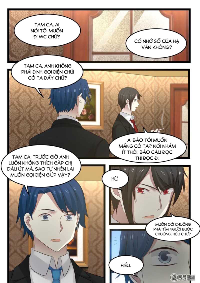Chọc hoắc thành hôn: Chapter 95