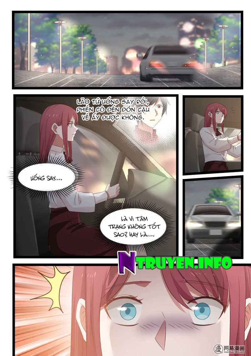 Chọc hoắc thành hôn: Chapter 95