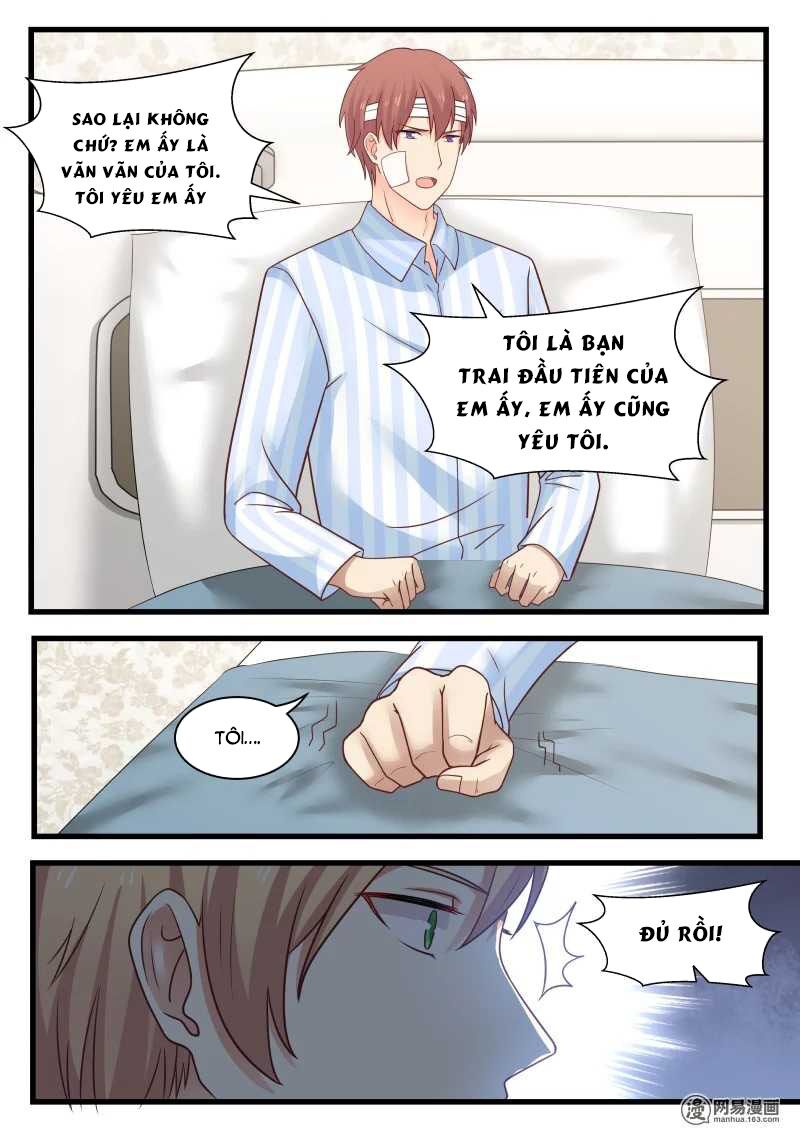Chọc hoắc thành hôn: Chapter 96