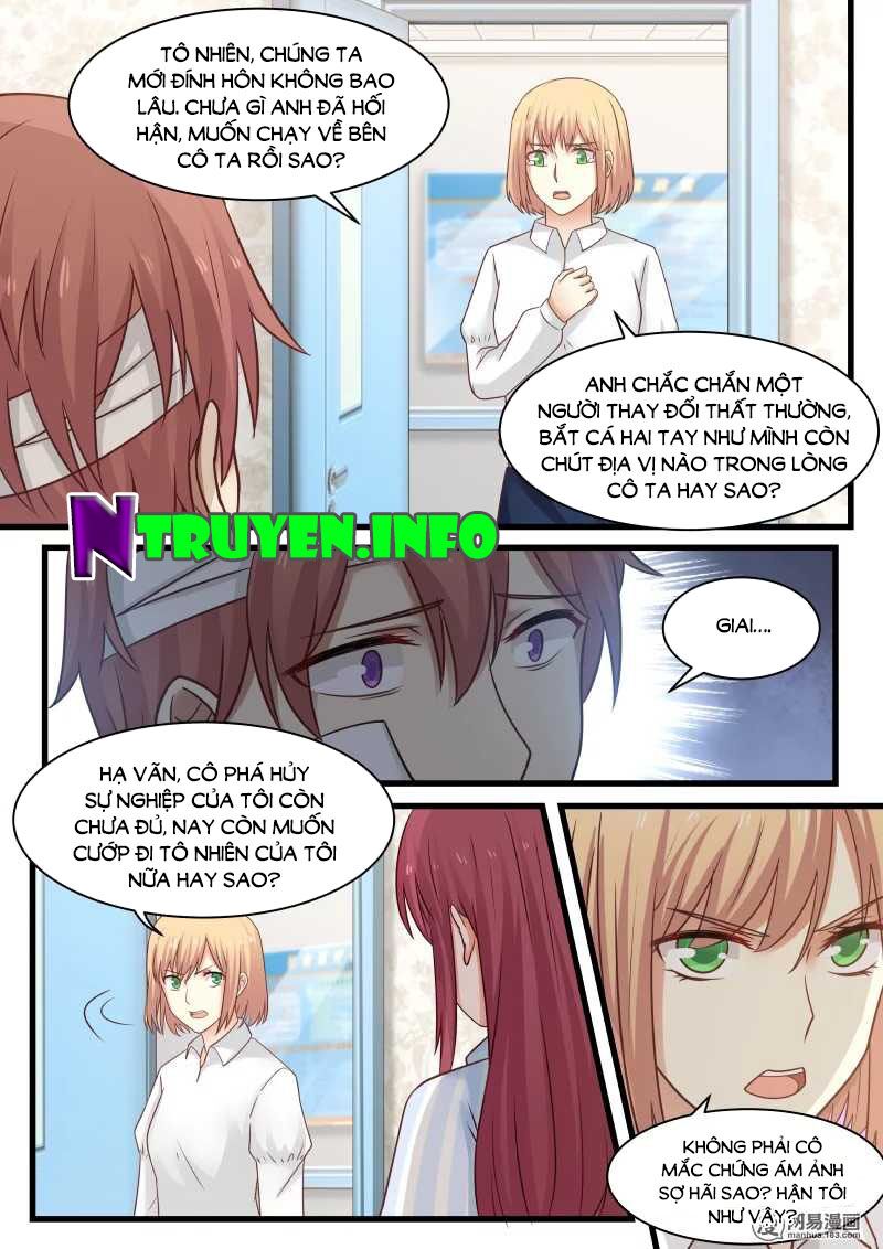 Chọc hoắc thành hôn: Chapter 96