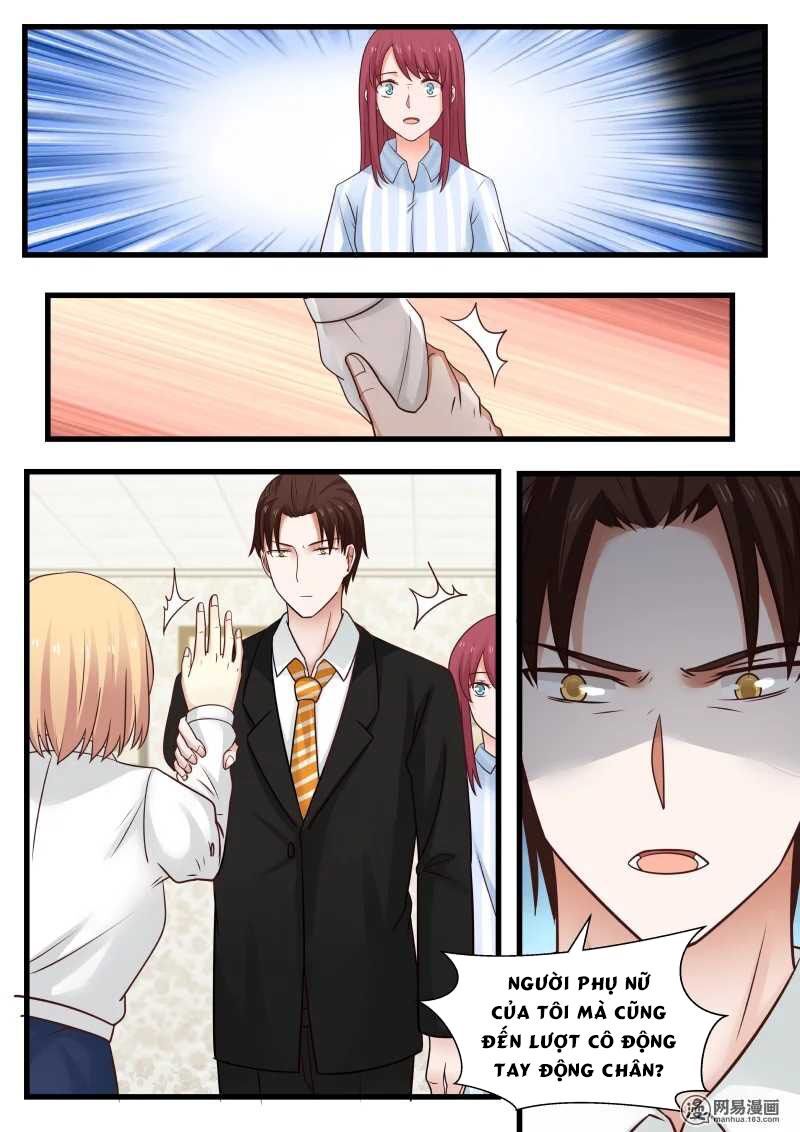 Chọc hoắc thành hôn: Chapter 96