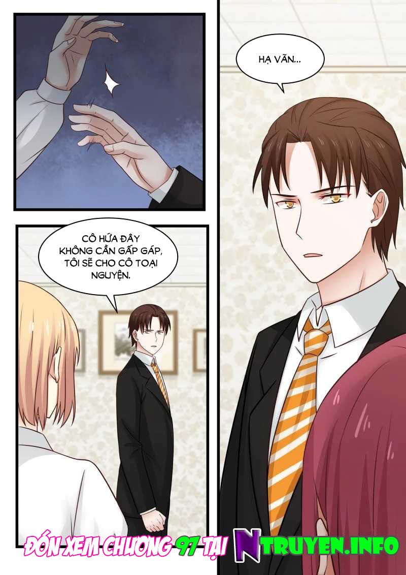 Chọc hoắc thành hôn: Chapter 96