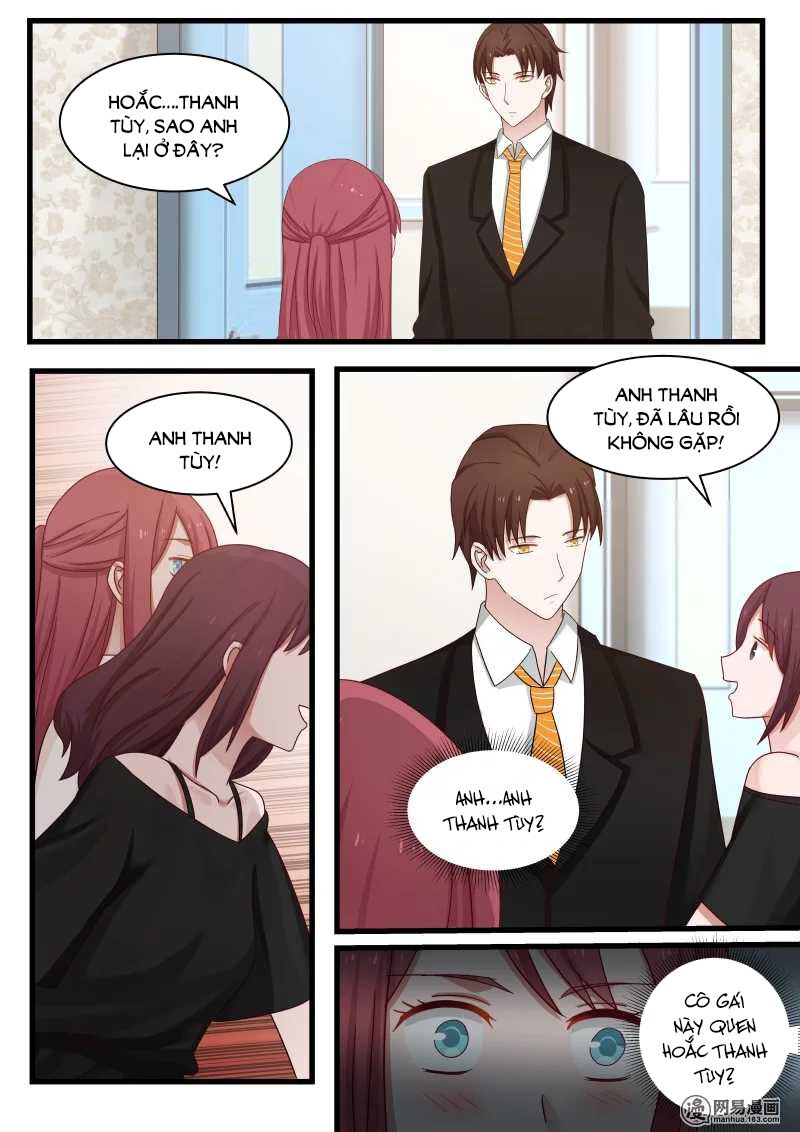 Chọc hoắc thành hôn: Chapter 96