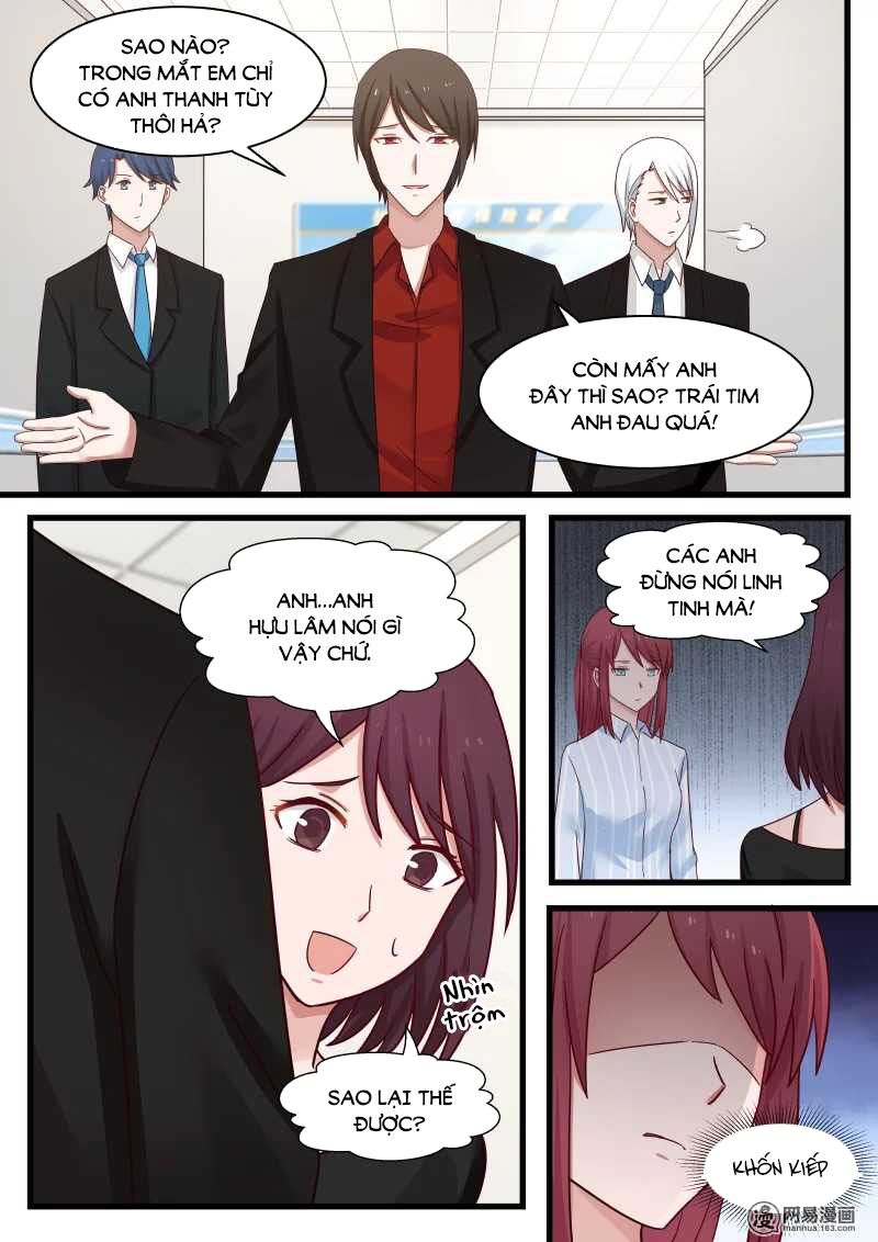 Chọc hoắc thành hôn: Chapter 96