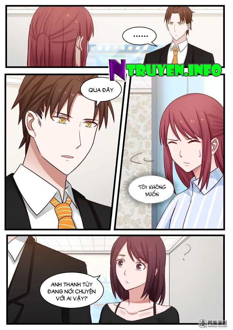 Chọc hoắc thành hôn: Chapter 96