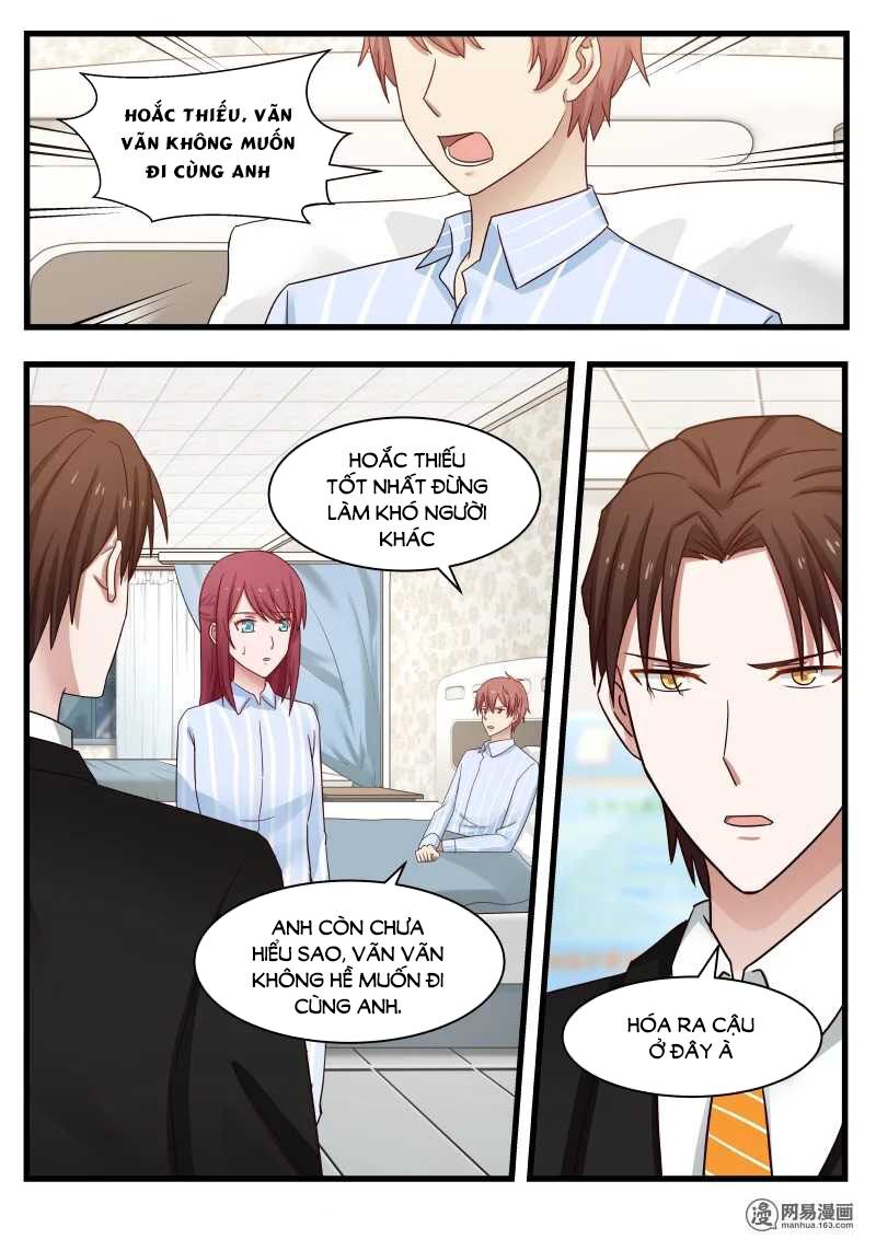 Chọc hoắc thành hôn: Chapter 96