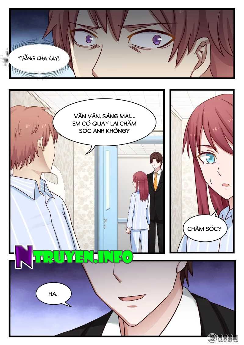 Chọc hoắc thành hôn: Chapter 96
