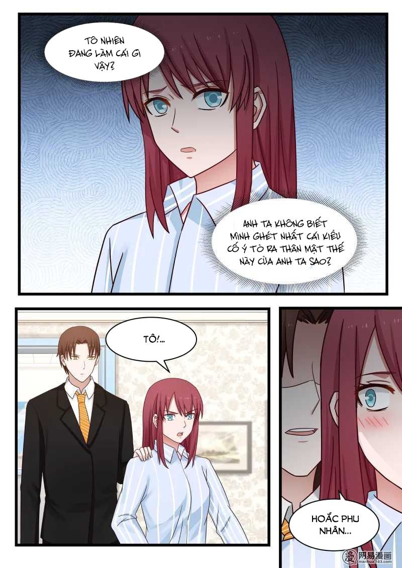 Chọc hoắc thành hôn: Chapter 96