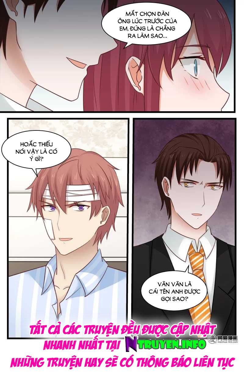 Chọc hoắc thành hôn: Chapter 96
