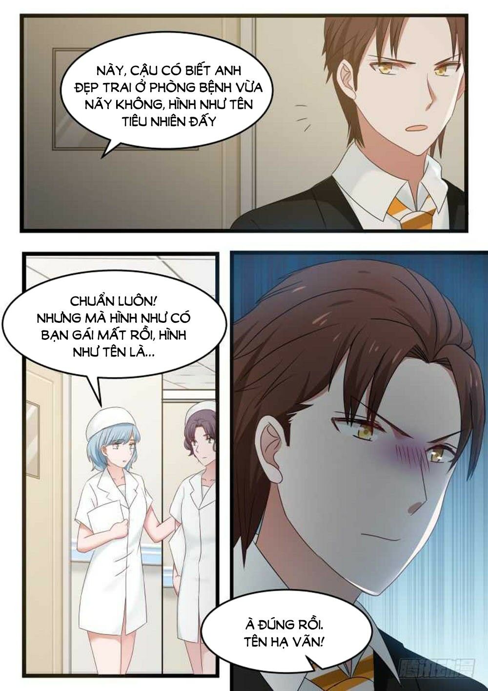Chọc hoắc thành hôn: Chapter 97