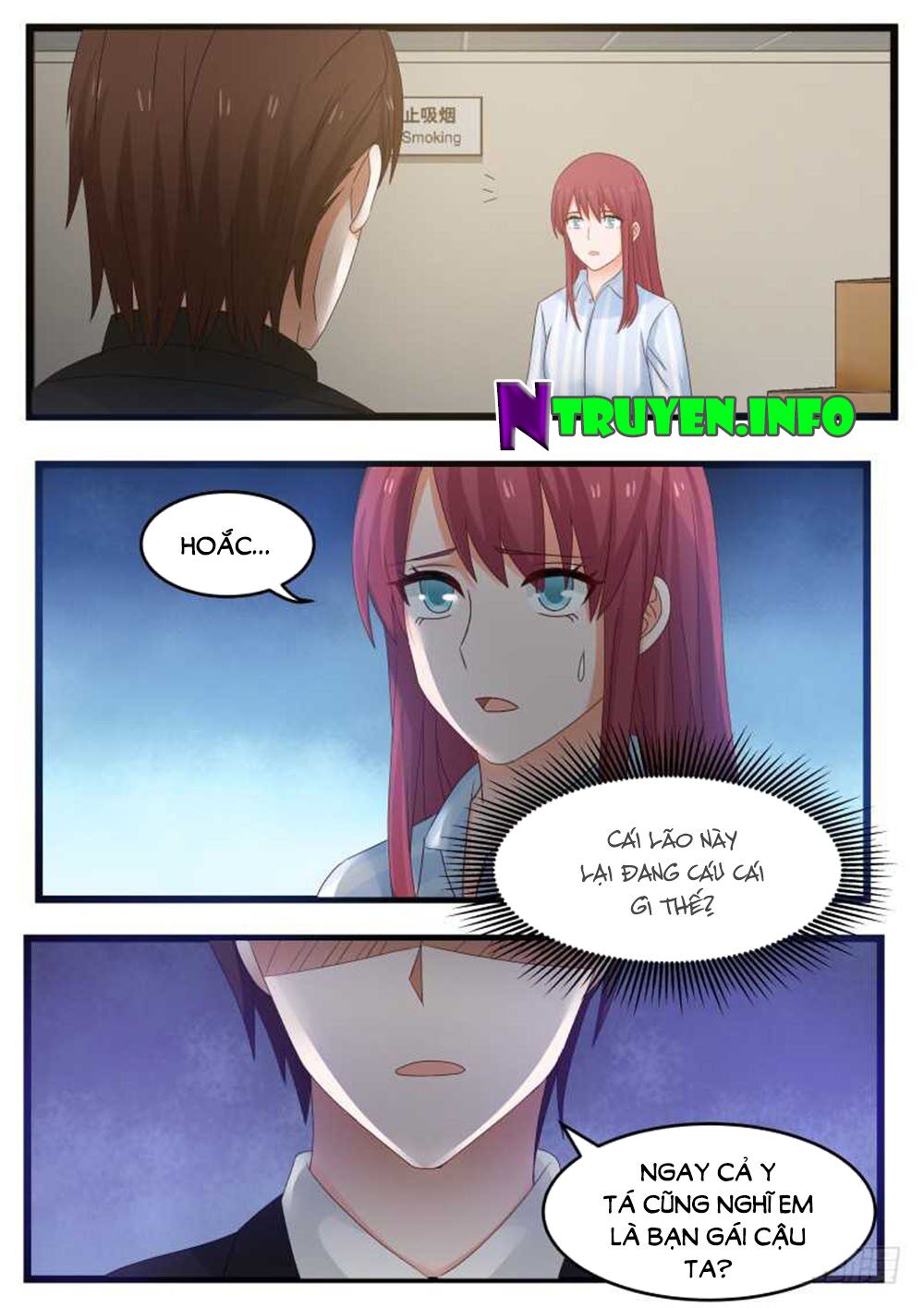 Chọc hoắc thành hôn: Chapter 97