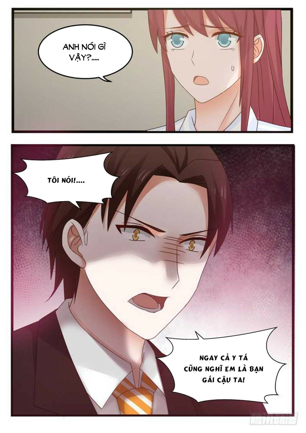 Chọc hoắc thành hôn: Chapter 97