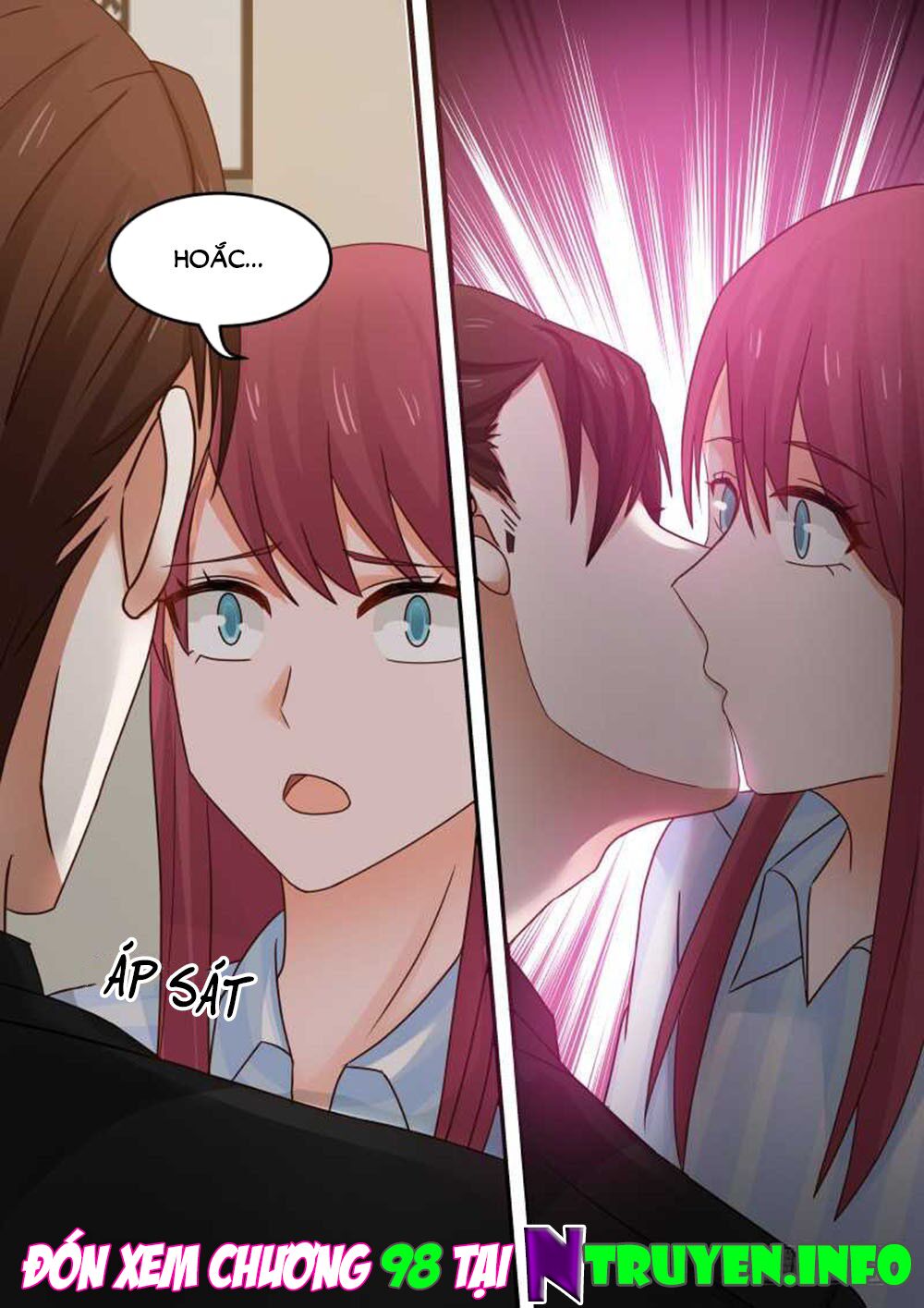 Chọc hoắc thành hôn: Chapter 97