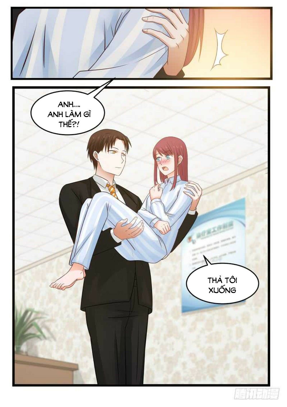 Chọc hoắc thành hôn: Chapter 97