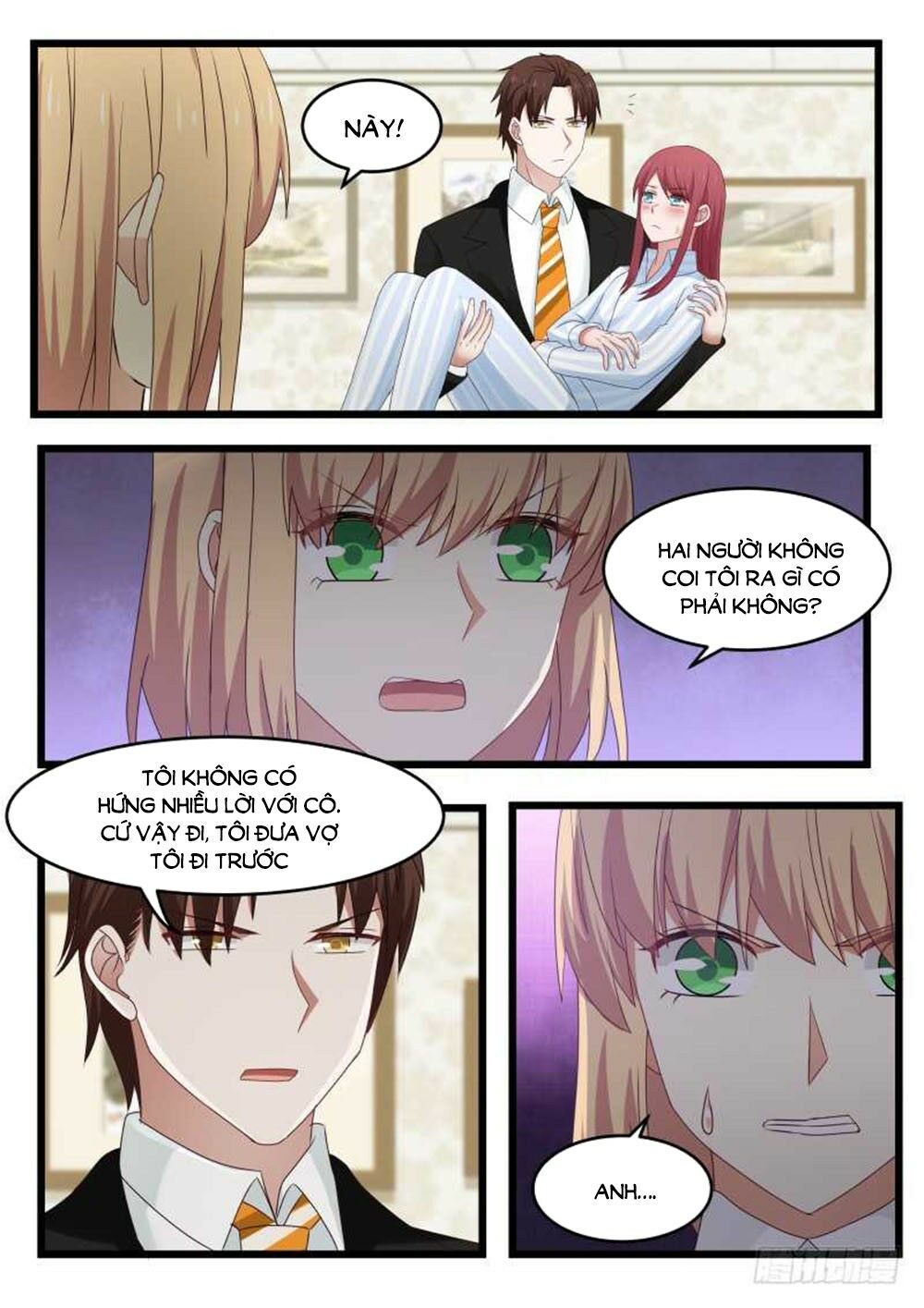 Chọc hoắc thành hôn: Chapter 97