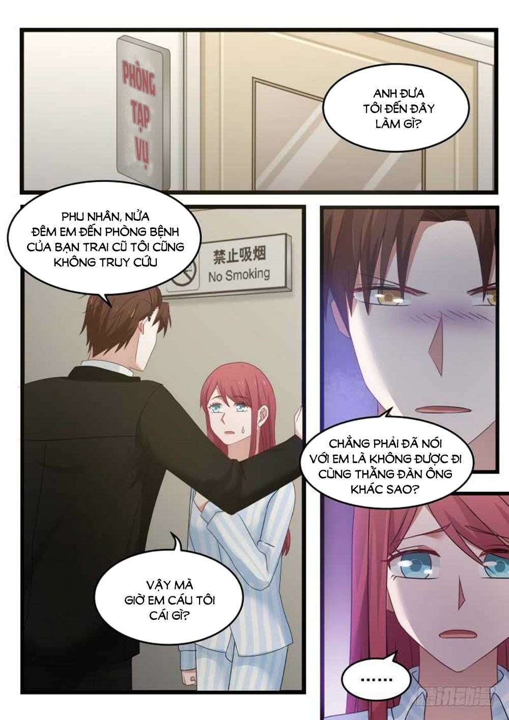 Chọc hoắc thành hôn: Chapter 97