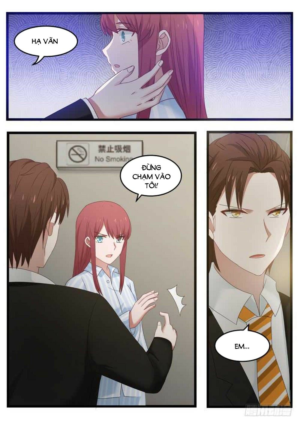 Chọc hoắc thành hôn: Chapter 97