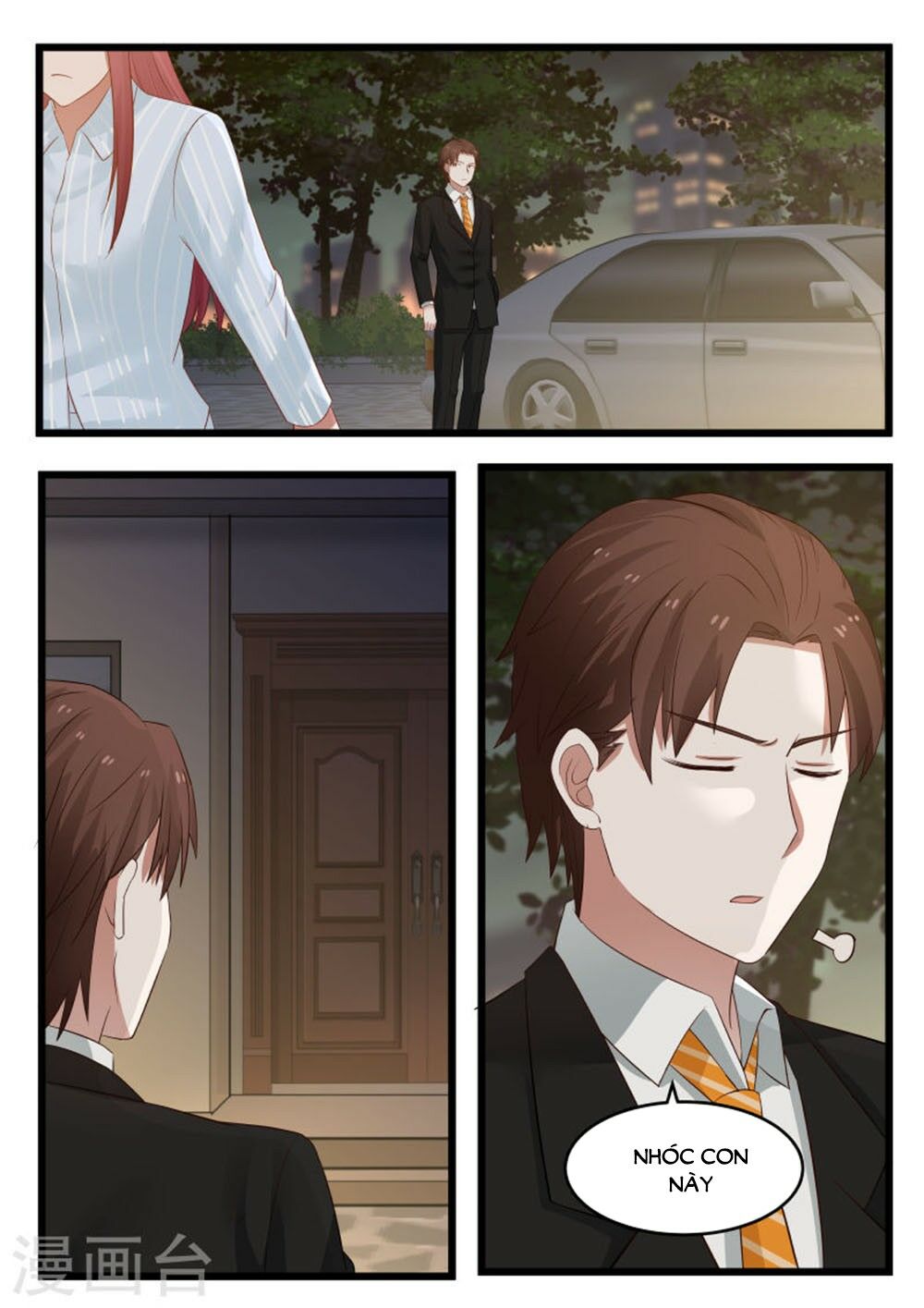 Chọc hoắc thành hôn: Chapter 98