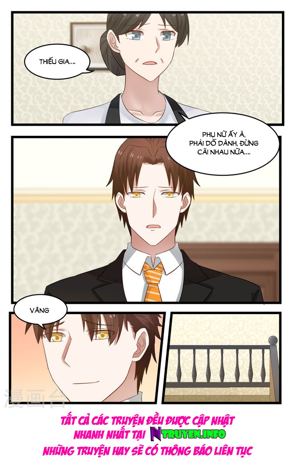 Chọc hoắc thành hôn: Chapter 98