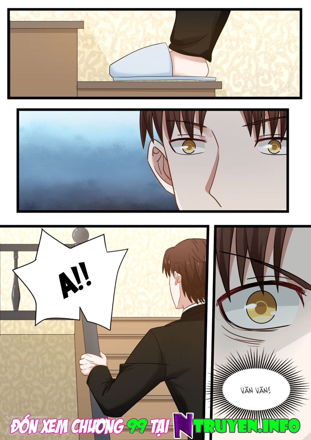 Chọc hoắc thành hôn: Chapter 98