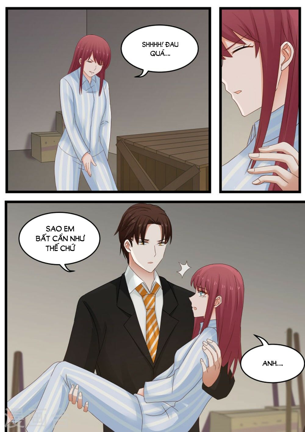 Chọc hoắc thành hôn: Chapter 98