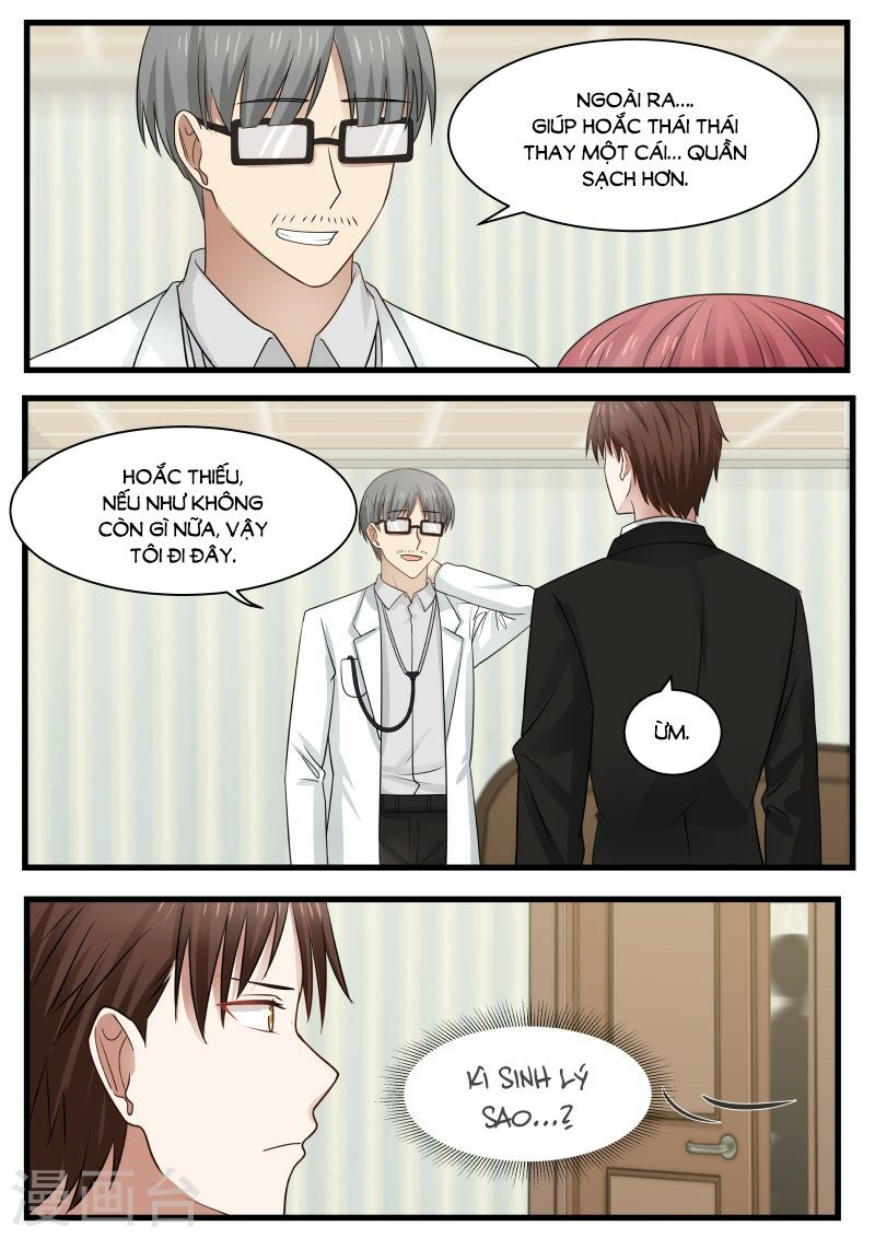 Chọc hoắc thành hôn: Chapter 99