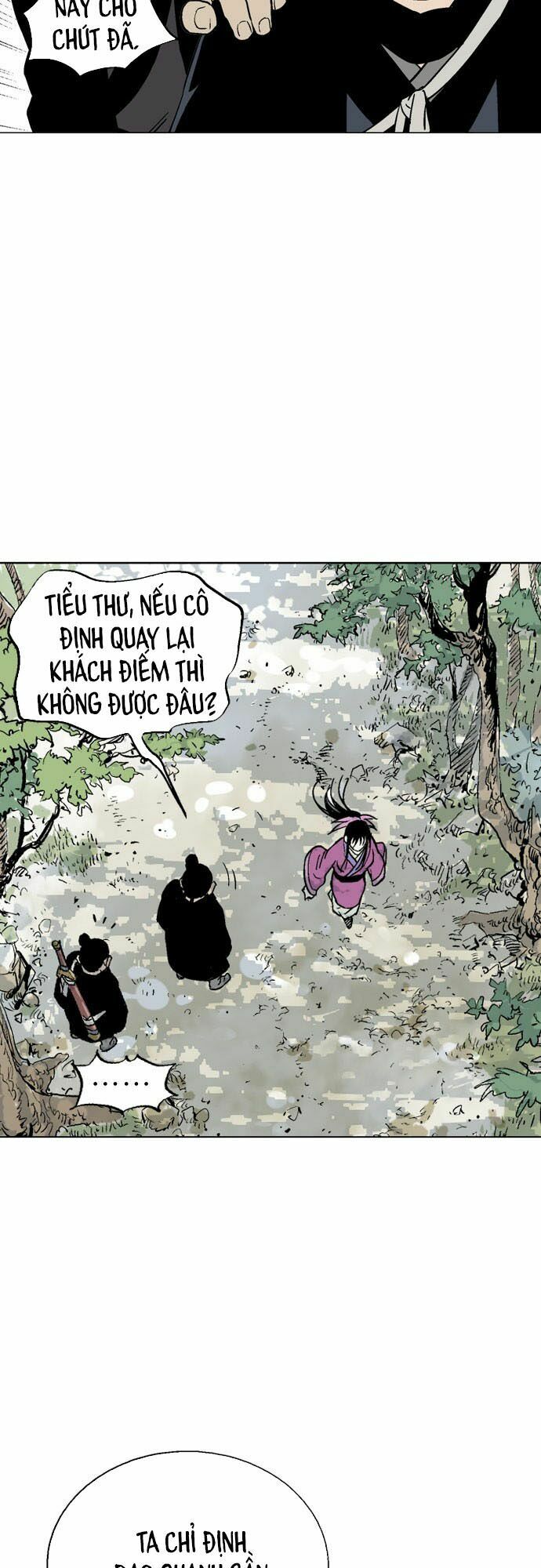 Gosu - Cao Thủ: Chapter 111