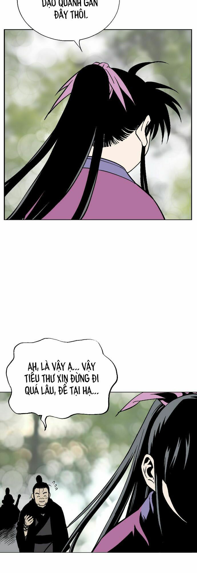 Gosu - Cao Thủ: Chapter 111