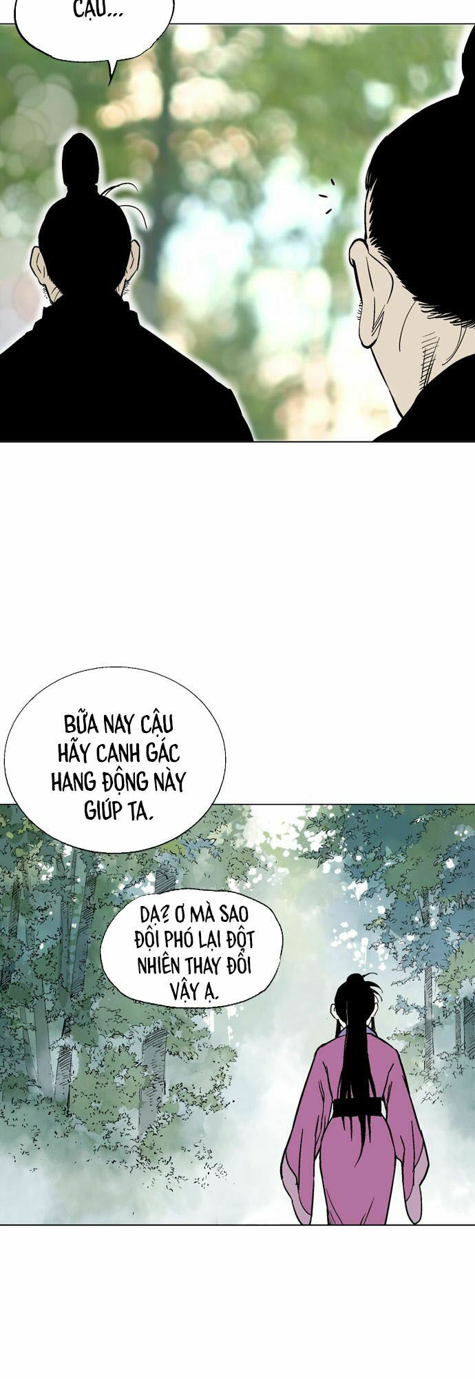 Gosu - Cao Thủ: Chapter 111