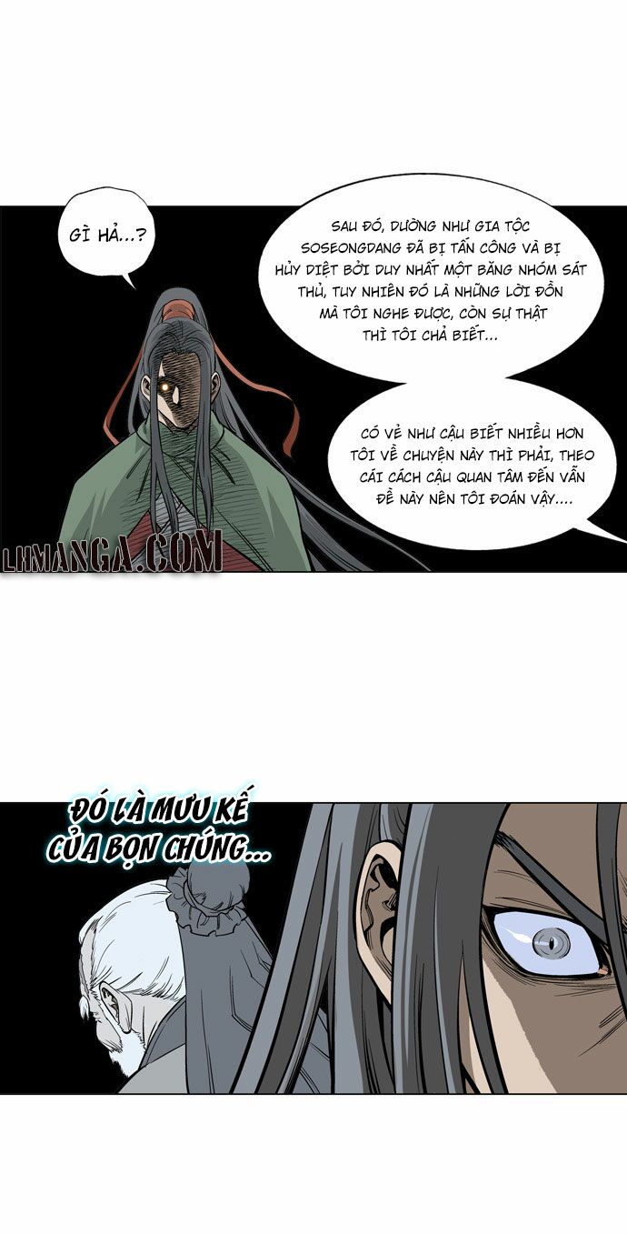 Gosu - Cao Thủ: Chapter 13