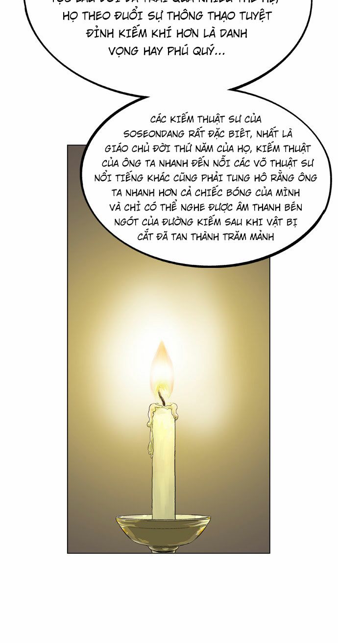 Gosu - Cao Thủ: Chapter 13