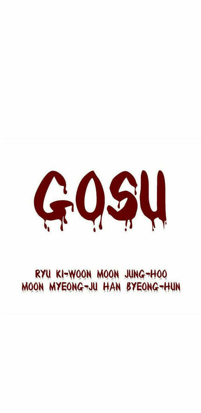 Gosu - Cao Thủ: Chapter 44