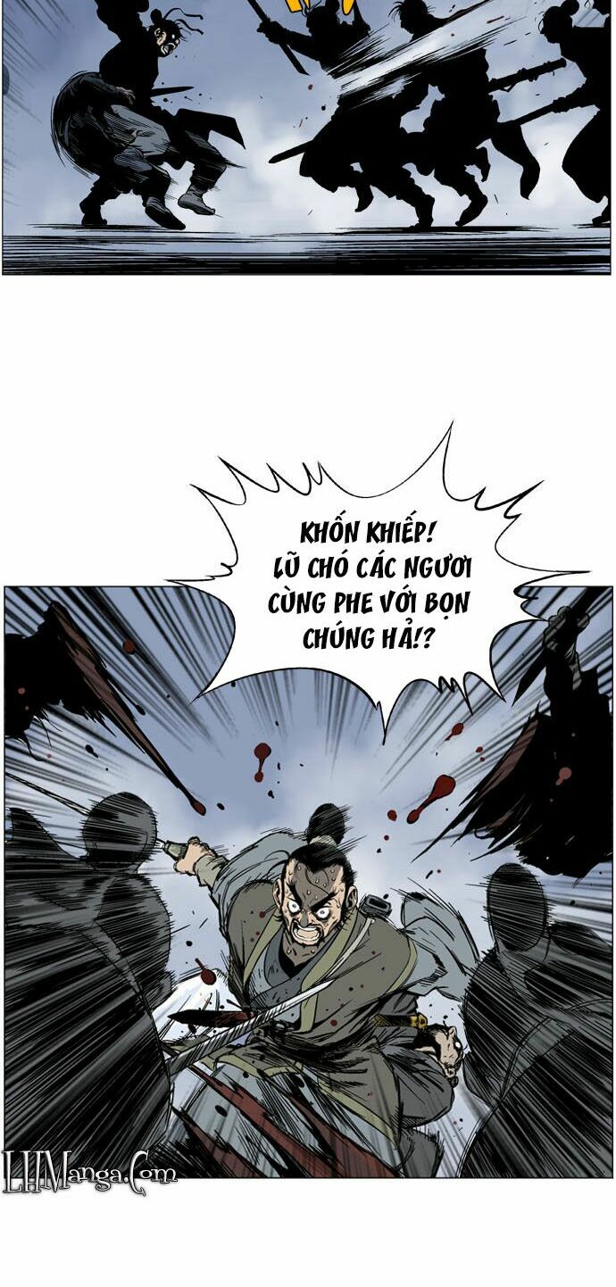 Gosu - Cao Thủ: Chapter 44