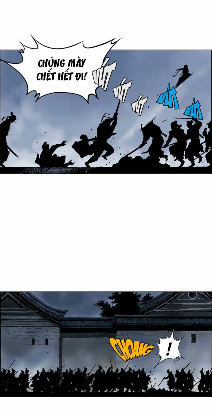 Gosu - Cao Thủ: Chapter 44