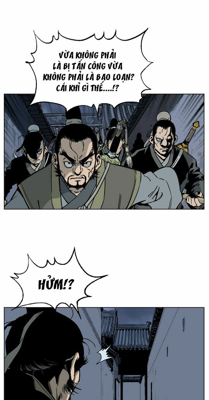Gosu - Cao Thủ: Chapter 44