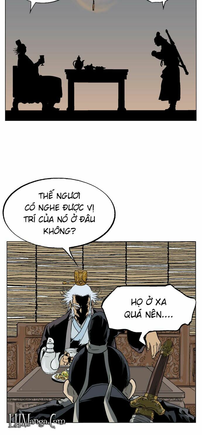 Gosu - Cao Thủ: Chapter 44