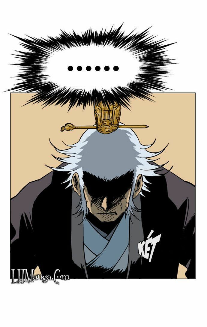 Gosu - Cao Thủ: Chapter 44