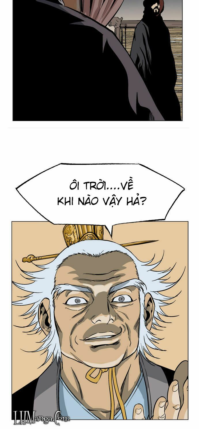 Gosu - Cao Thủ: Chapter 44