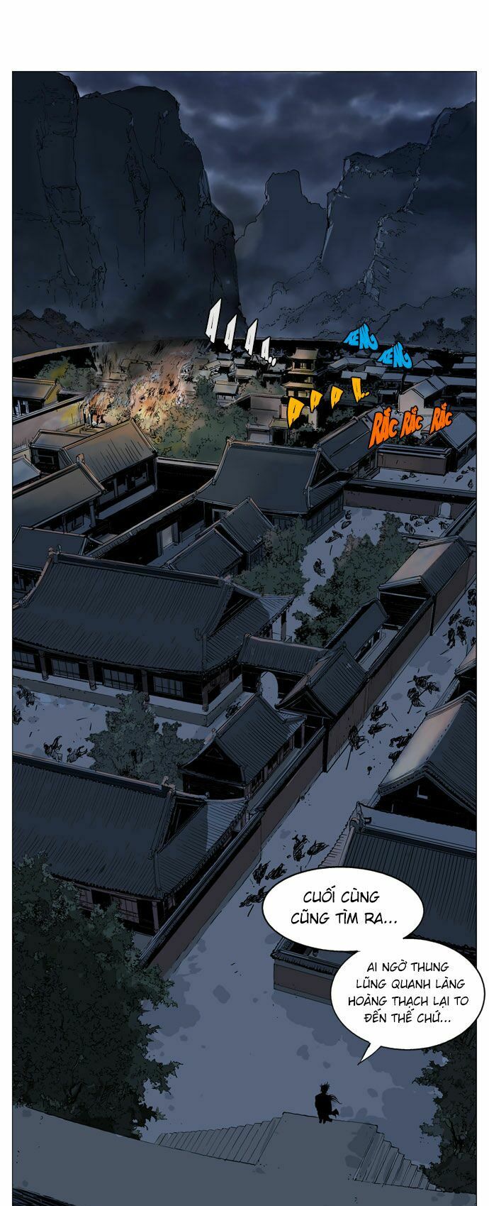 Gosu - Cao Thủ: Chapter 44
