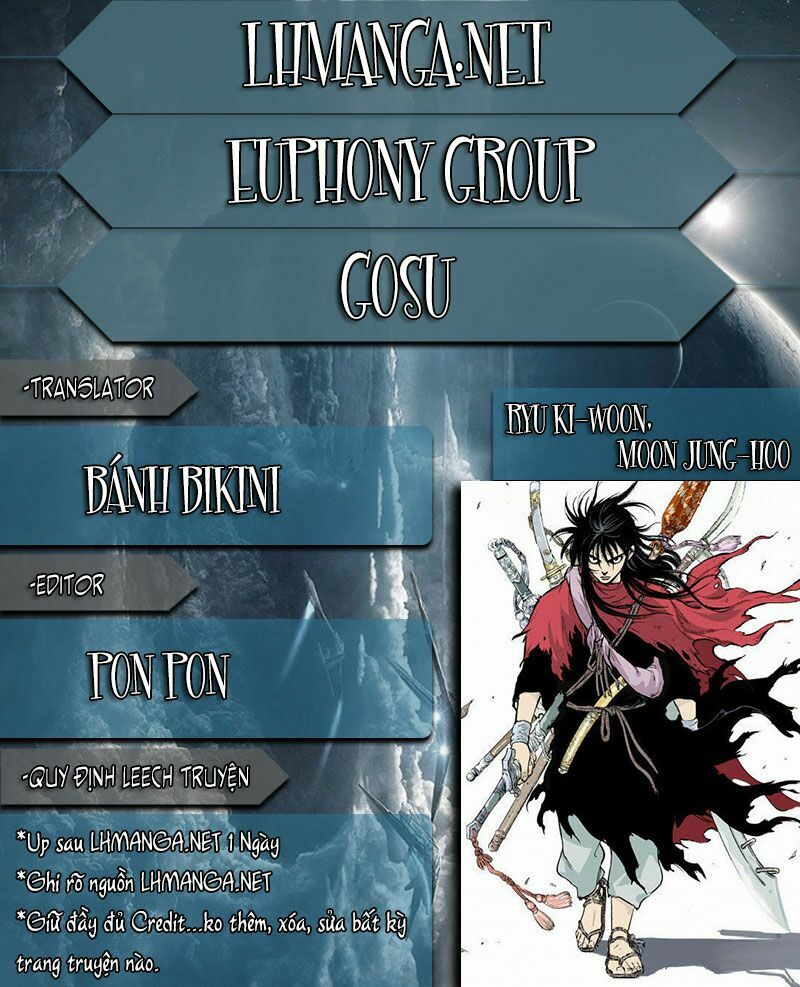 Gosu - Cao Thủ: Chapter 50
