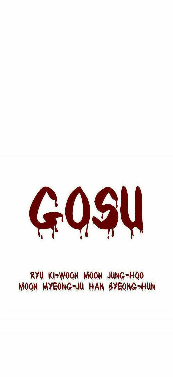Gosu - Cao Thủ: Chapter 50