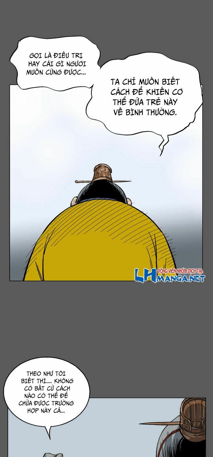 Gosu - Cao Thủ: Chapter 50