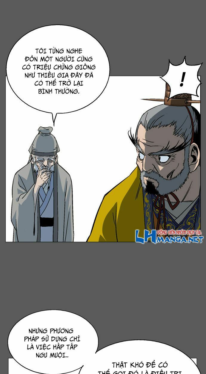 Gosu - Cao Thủ: Chapter 50