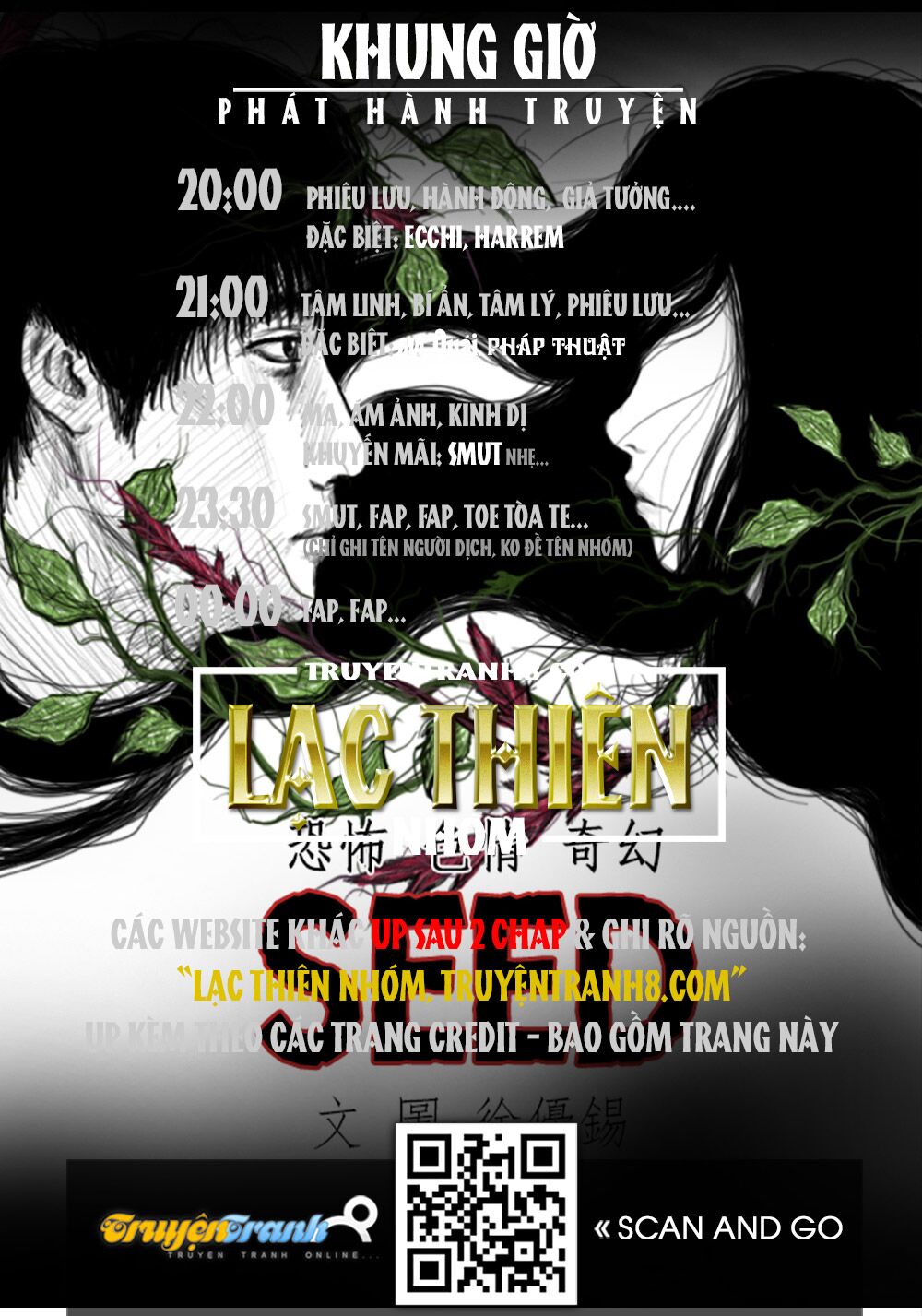 Hạt Giống Mỹ Nhân: Chapter 14