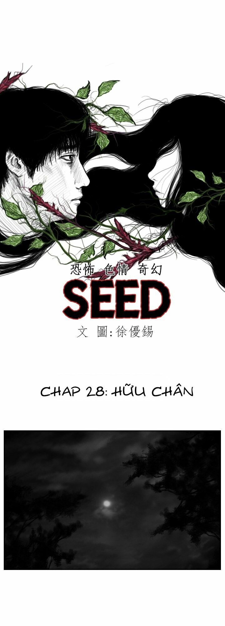 Hạt Giống Mỹ Nhân: Chapter 28