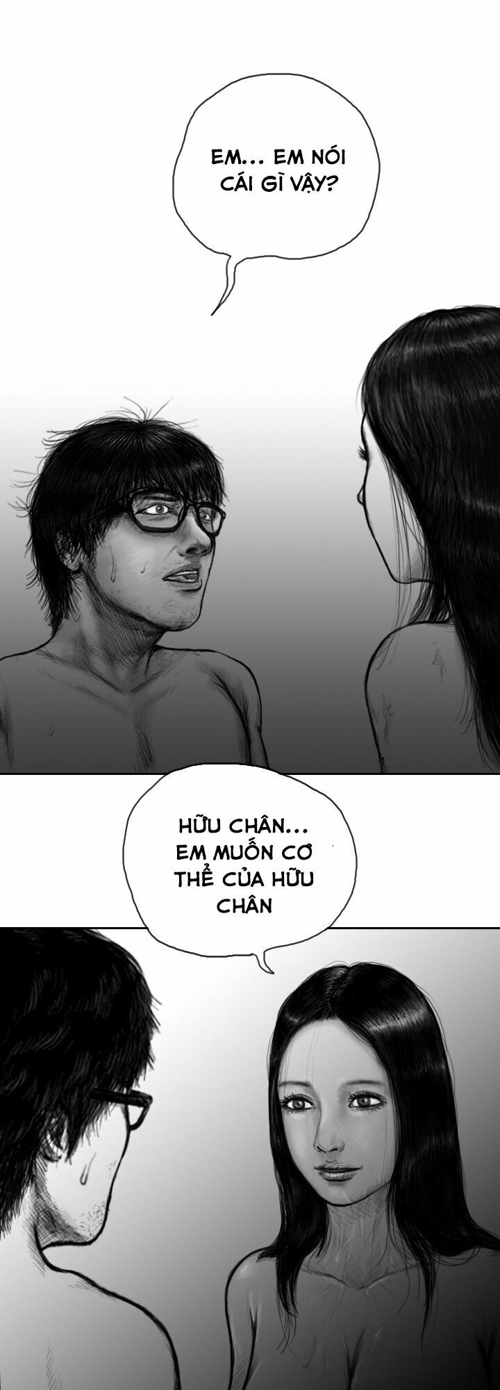 Hạt Giống Mỹ Nhân: Chapter 28