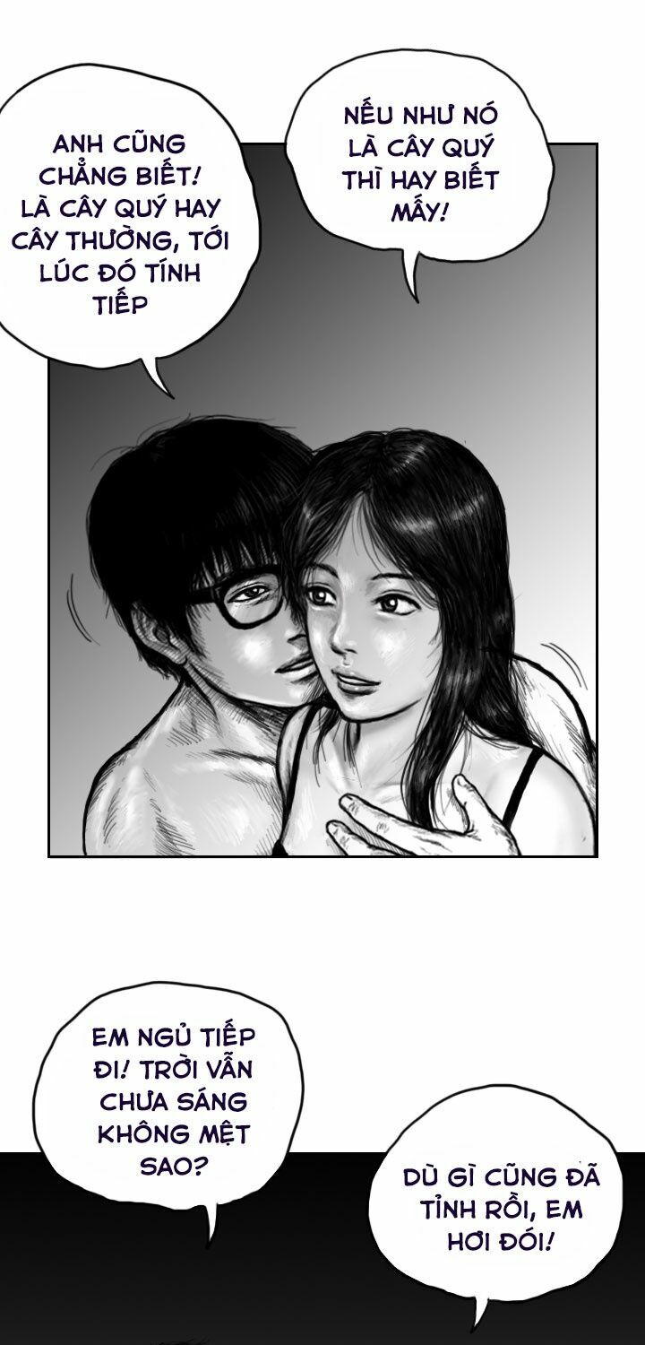 Hạt Giống Mỹ Nhân: Chapter 4