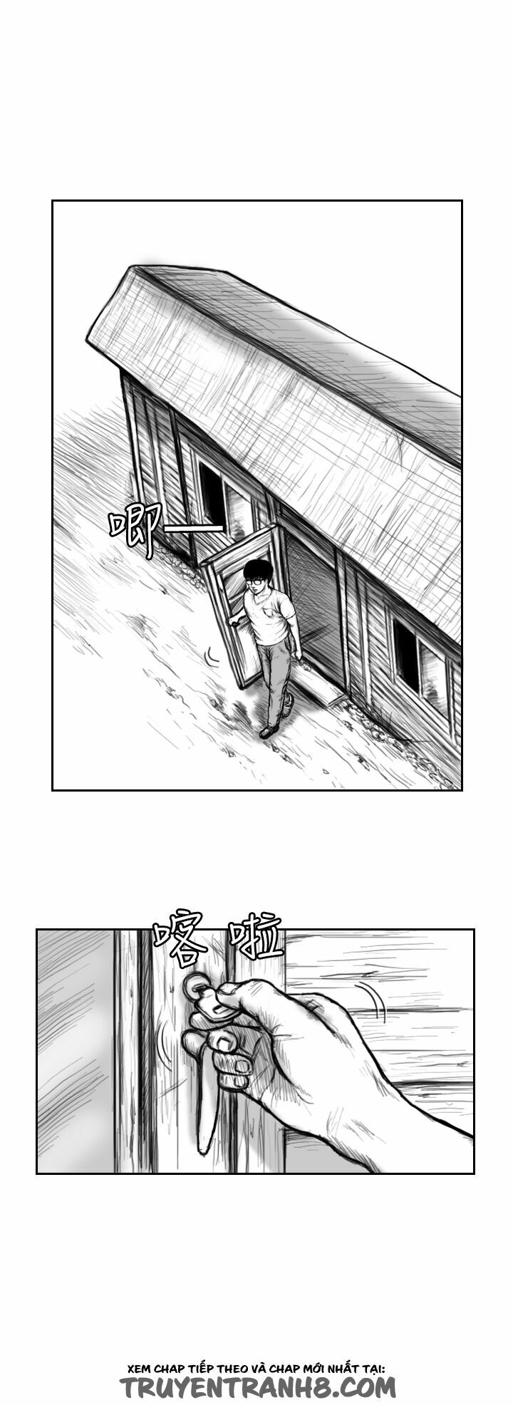 Hạt Giống Mỹ Nhân: Chapter 8