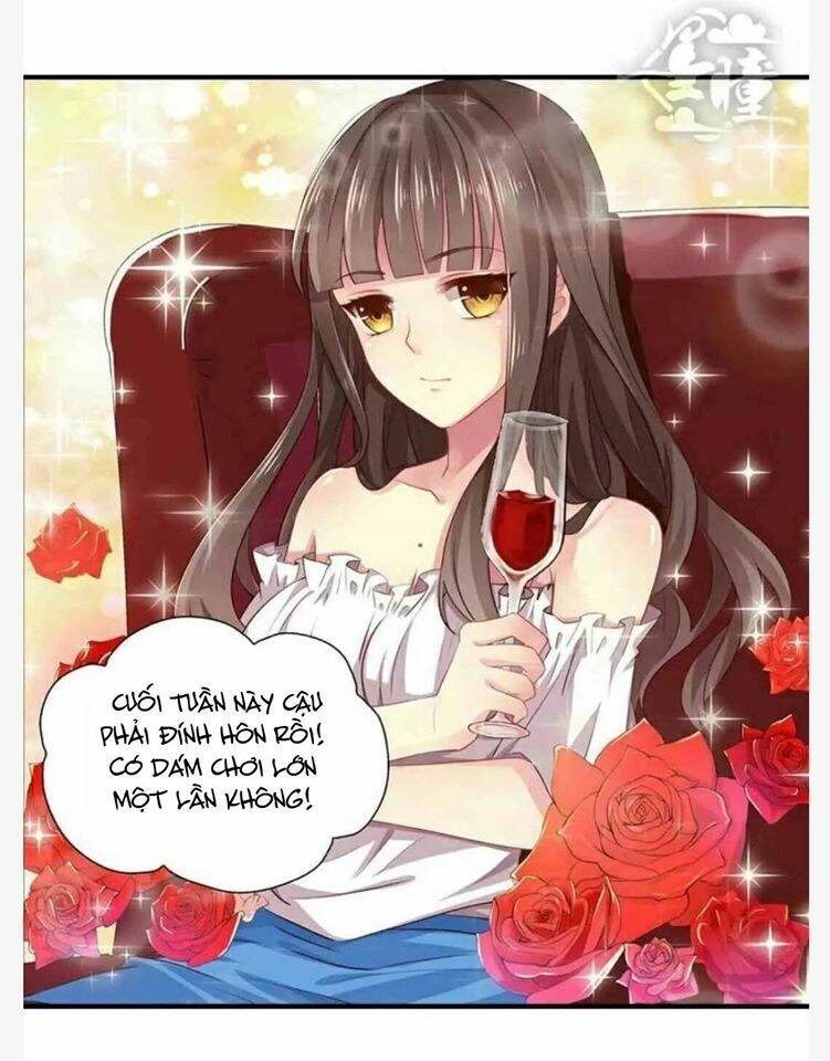 Chỉ Nhiễm Thành Hôn: Chapter 1