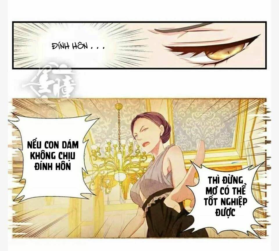 Chỉ Nhiễm Thành Hôn: Chapter 1